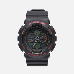 CASIO Наручные часы G-SHOCK GA-140-1A4