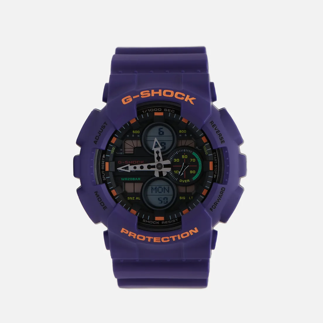 CASIO Наручные часы G-SHOCK GA-140-6AER