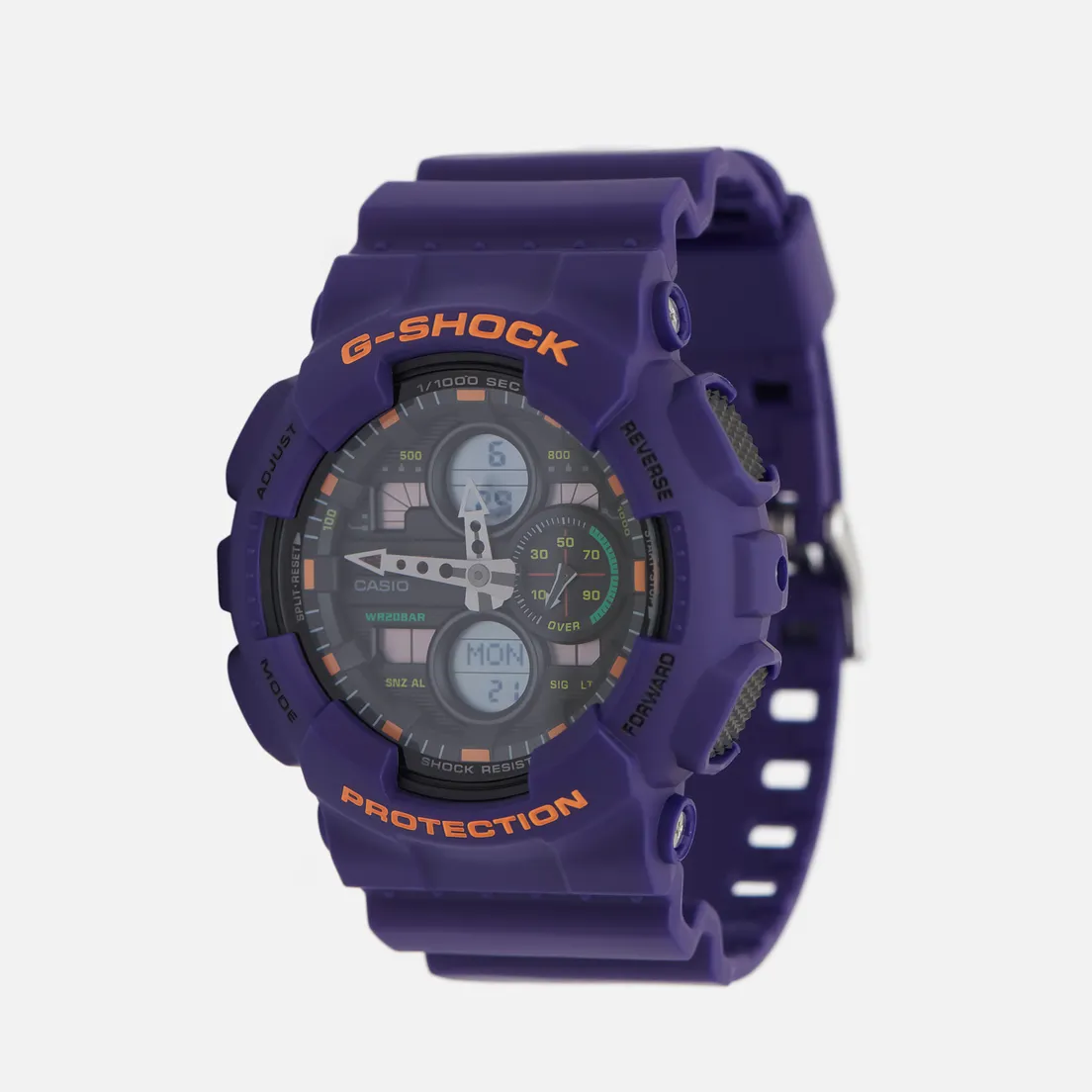 CASIO Наручные часы G-SHOCK GA-140-6AER