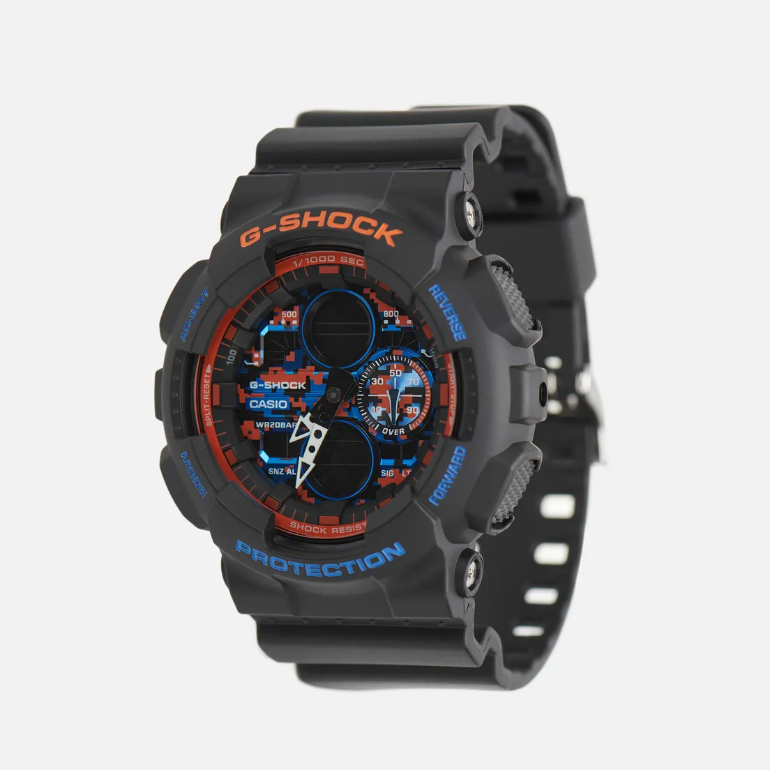 CASIO Наручные часы G-SHOCK GA-140CT-1AER