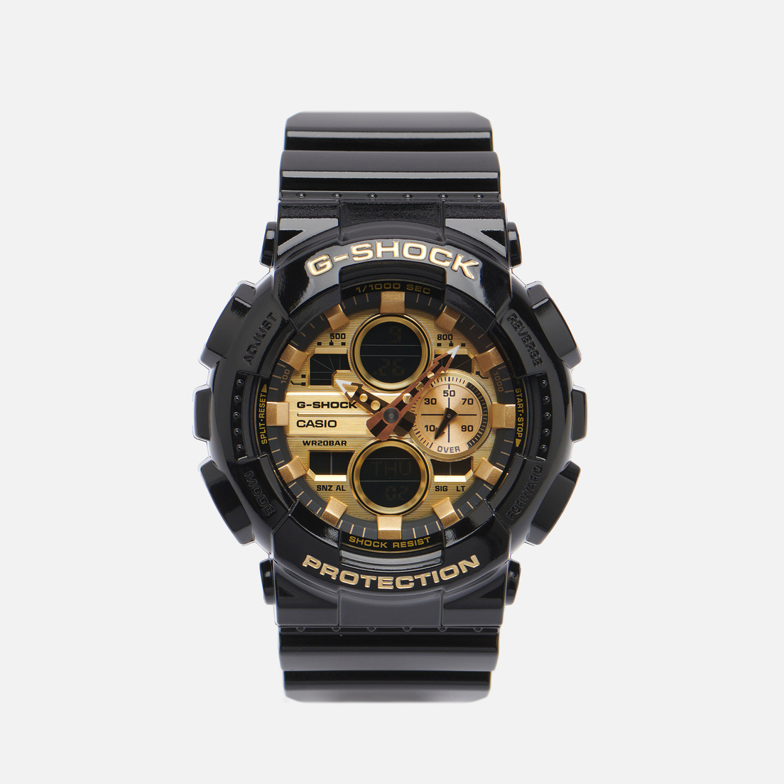 CASIO Наручные часы G-SHOCK GA-140GB-1A1