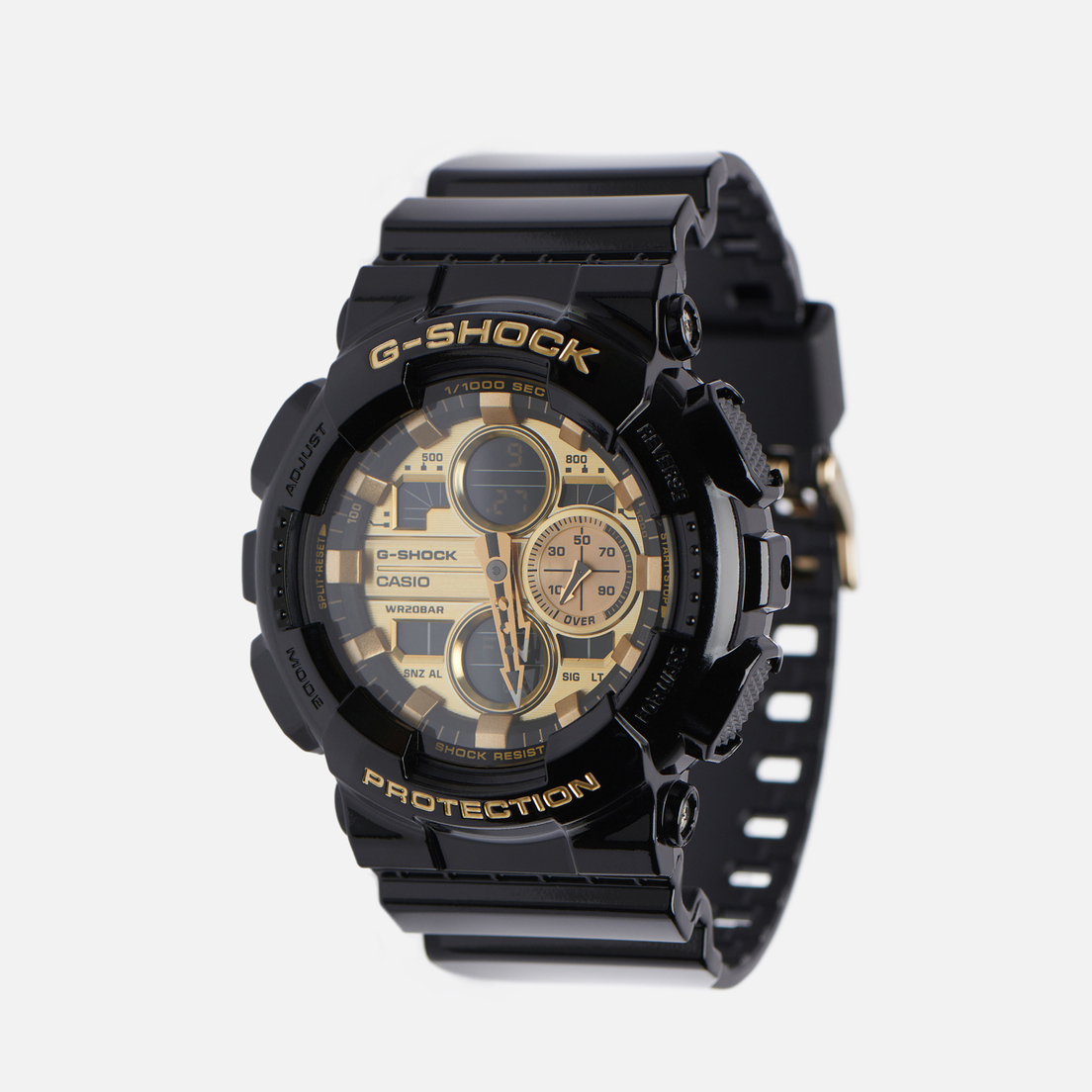 CASIO Наручные часы G-SHOCK GA-140GB-1A1