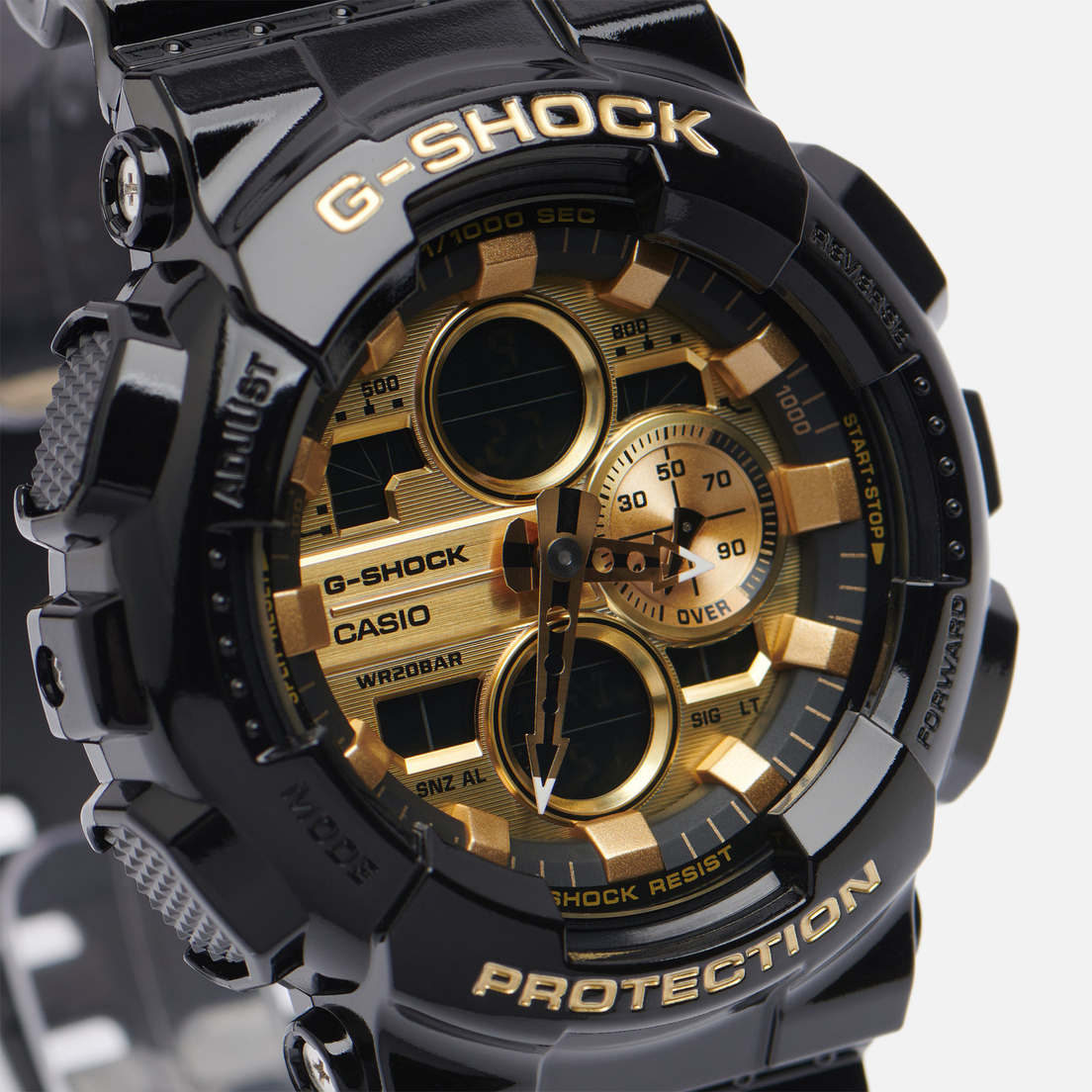 CASIO Наручные часы G-SHOCK GA-140GB-1A1