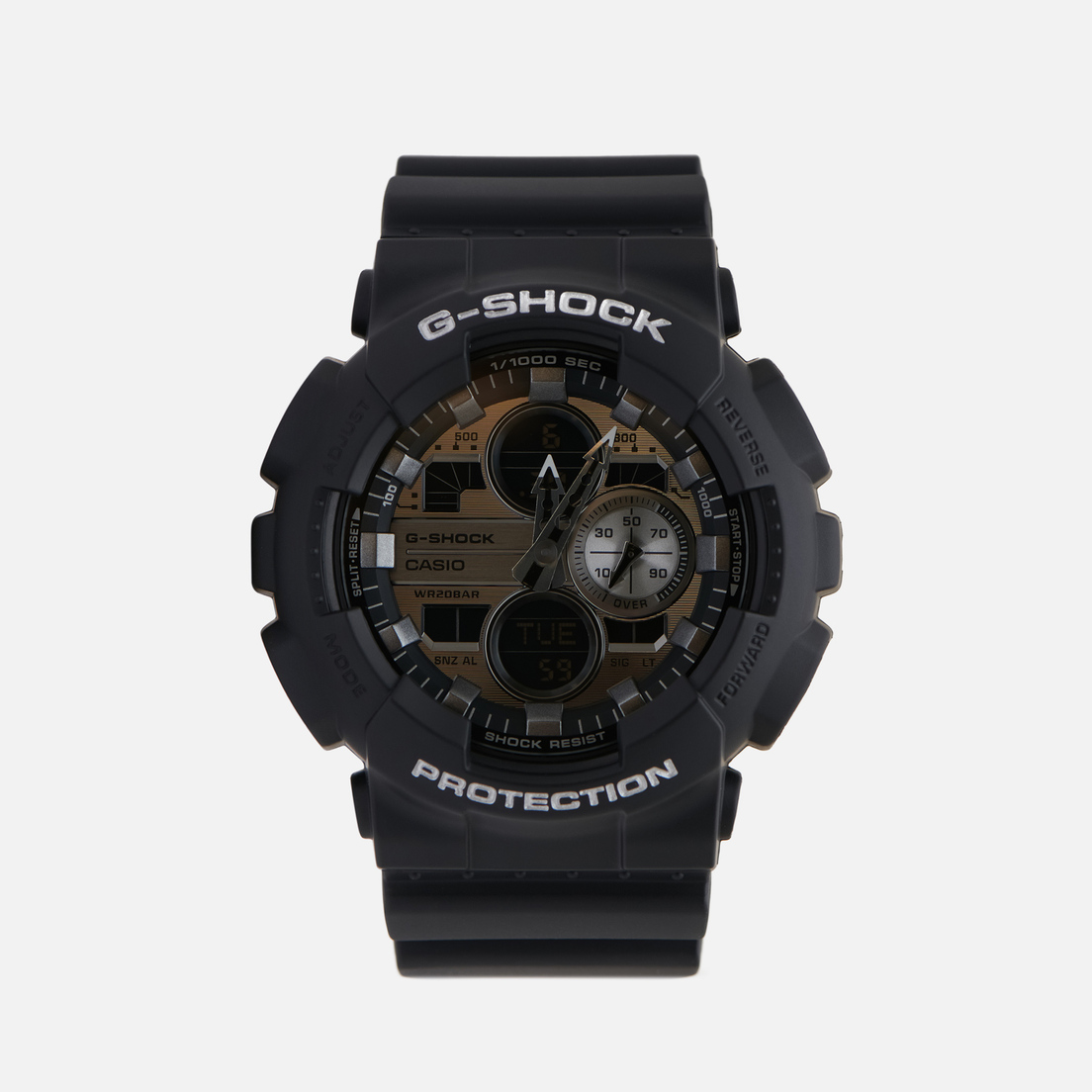 CASIO Наручные часы G-SHOCK GA-140GM-1A1ER