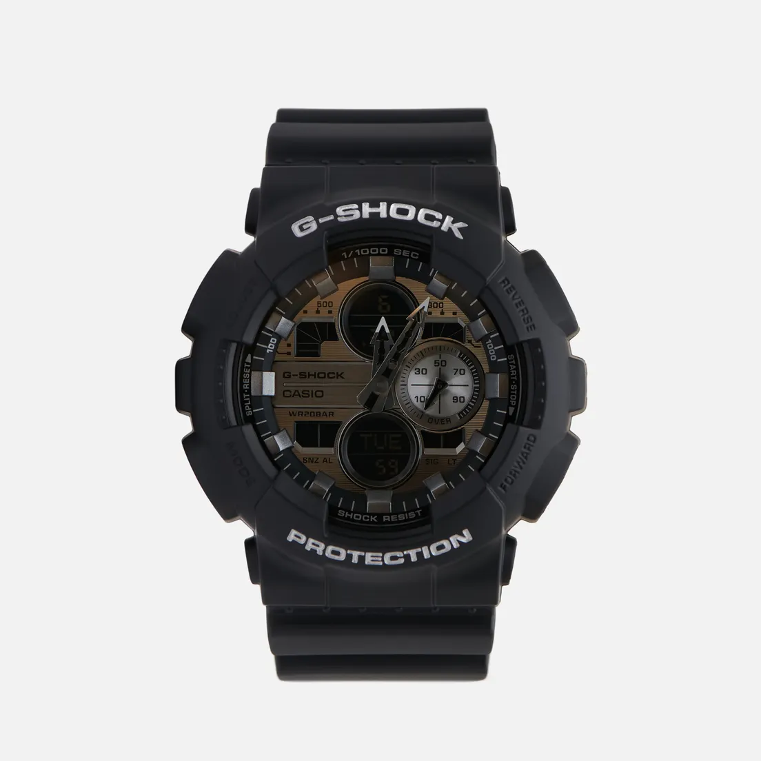 CASIO Наручные часы G-SHOCK GA-140GM-1A1ER