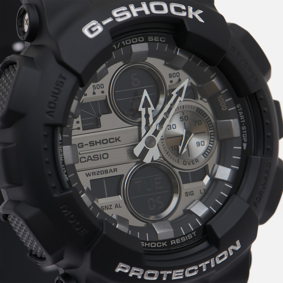 CASIO Наручные часы G-SHOCK GA-140GM-1A1ER