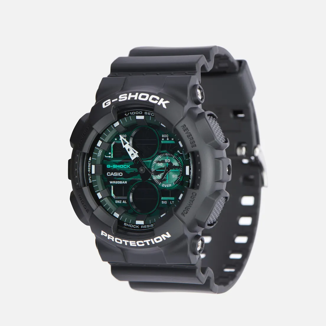 CASIO Наручные часы G-SHOCK GA-140MG-1AER
