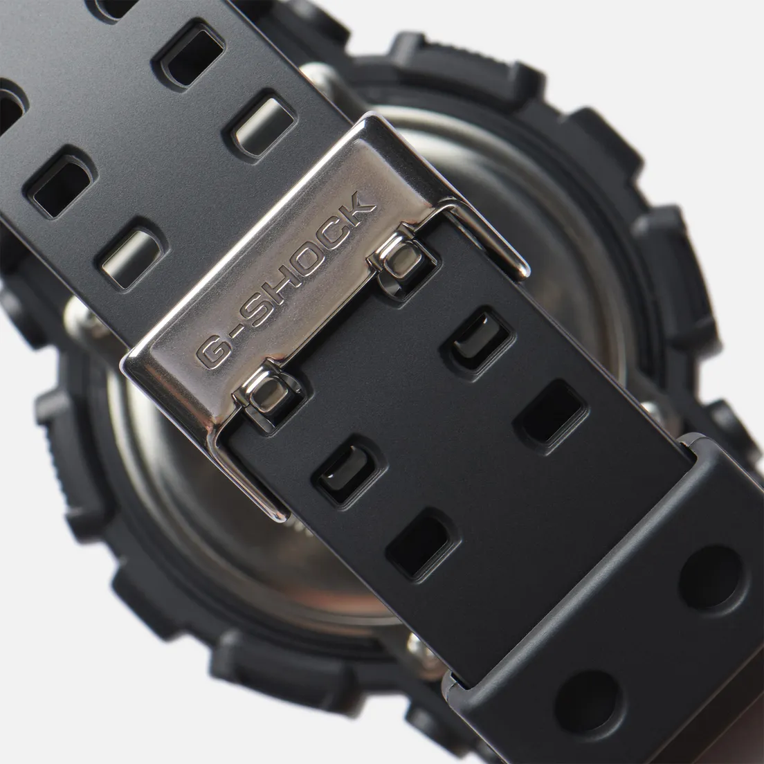 CASIO Наручные часы G-SHOCK GA-140MG-1AER