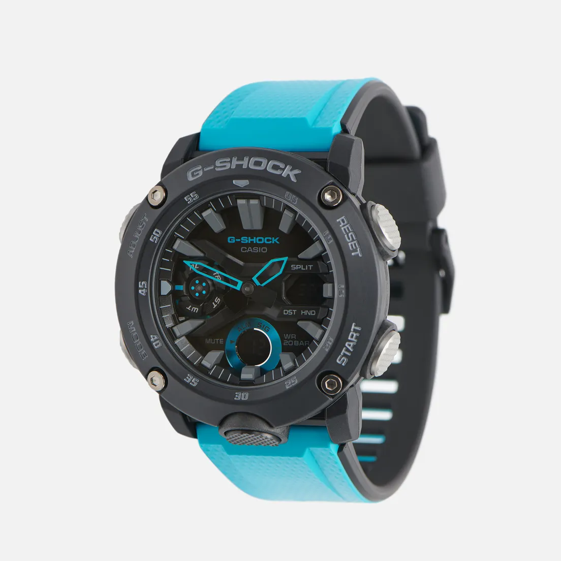 CASIO Наручные часы G-SHOCK GA-2000-1A2