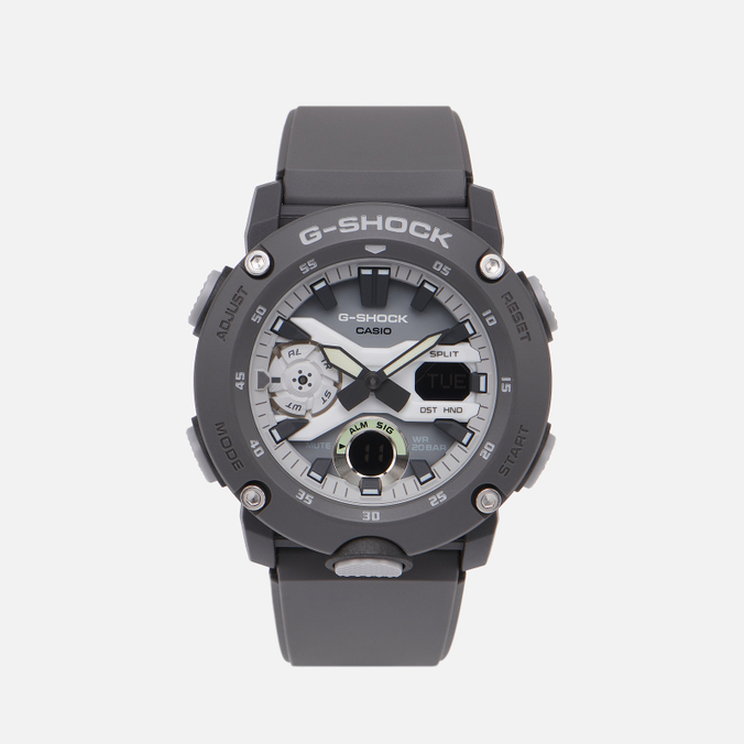 Наручные часы CASIO G-SHOCK GA-2000HD-8A