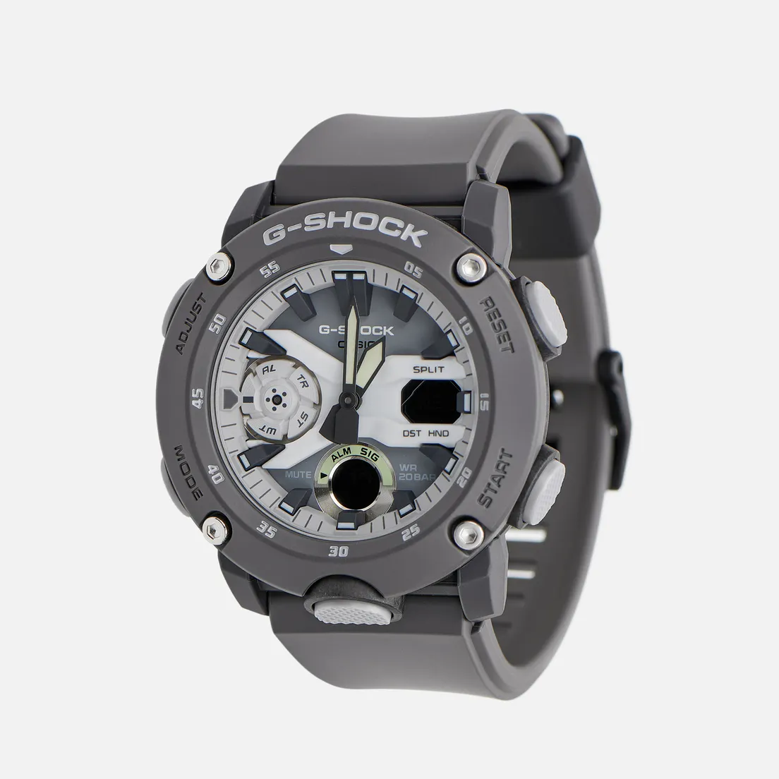 CASIO Наручные часы G-SHOCK GA-2000HD-8A