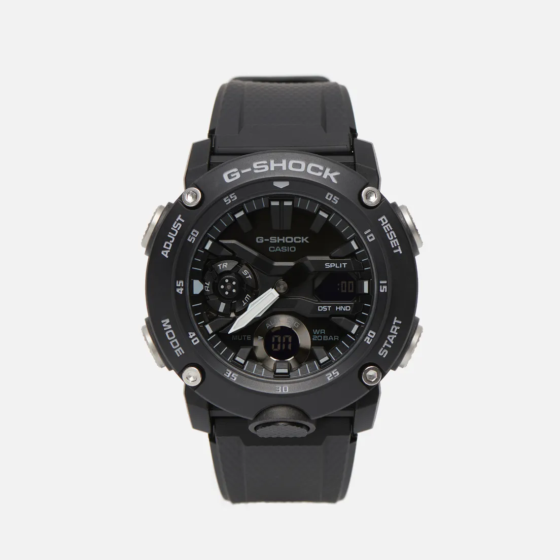CASIO Наручные часы G-SHOCK GA-2000S-1A