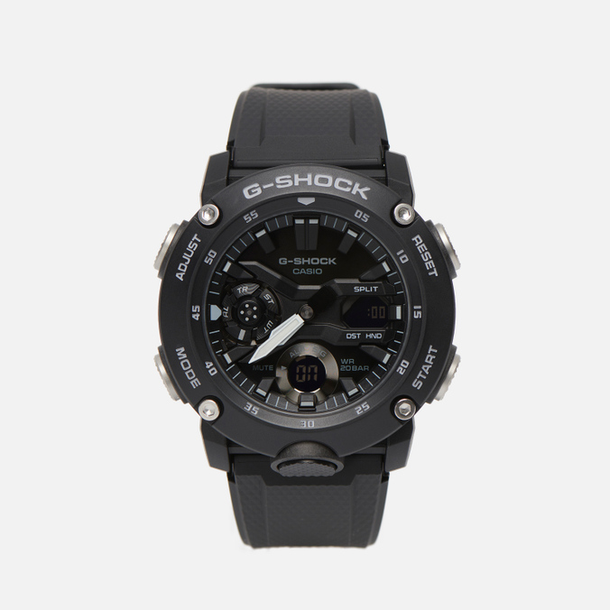 CASIO G-SHOCK GA-2000S-1A casio g shock ga 700 4a