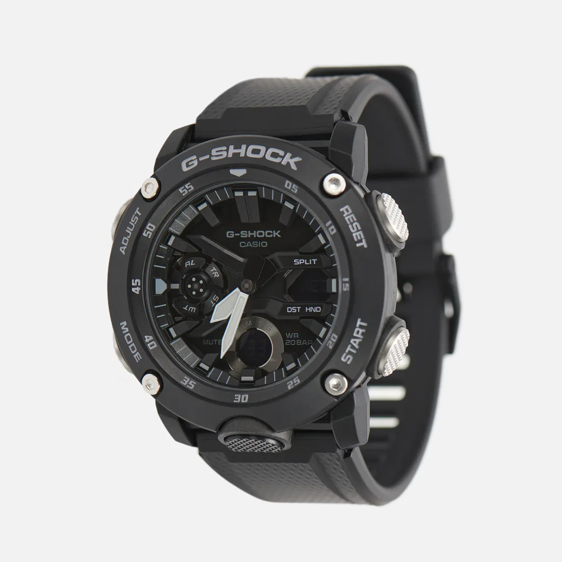 CASIO Наручные часы G-SHOCK GA-2000S-1A
