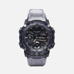 CASIO Наручные часы G-SHOCK GA-2000SKE-8A Skeleton Series