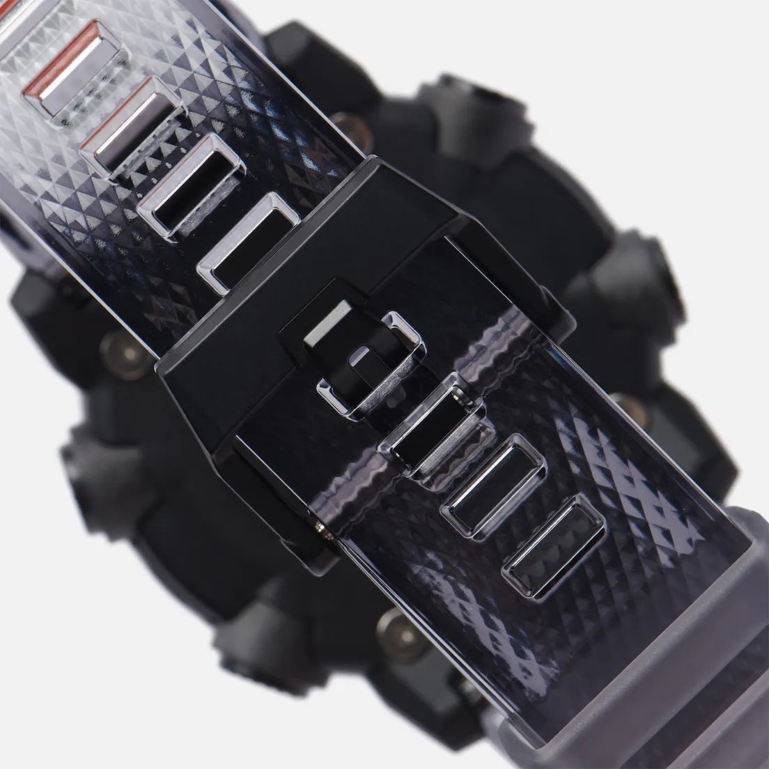 CASIO Наручные часы G-SHOCK GA-2000SKE-8A Skeleton Series