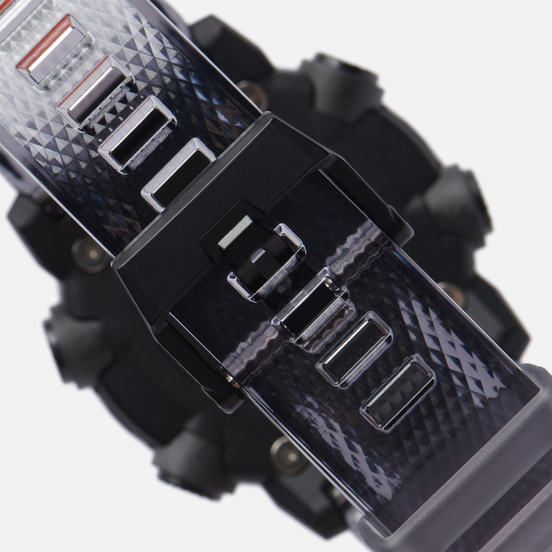 Наручные часы CASIO G-SHOCK GA-2000SKE-8AER Skeleton Series Black/Black
