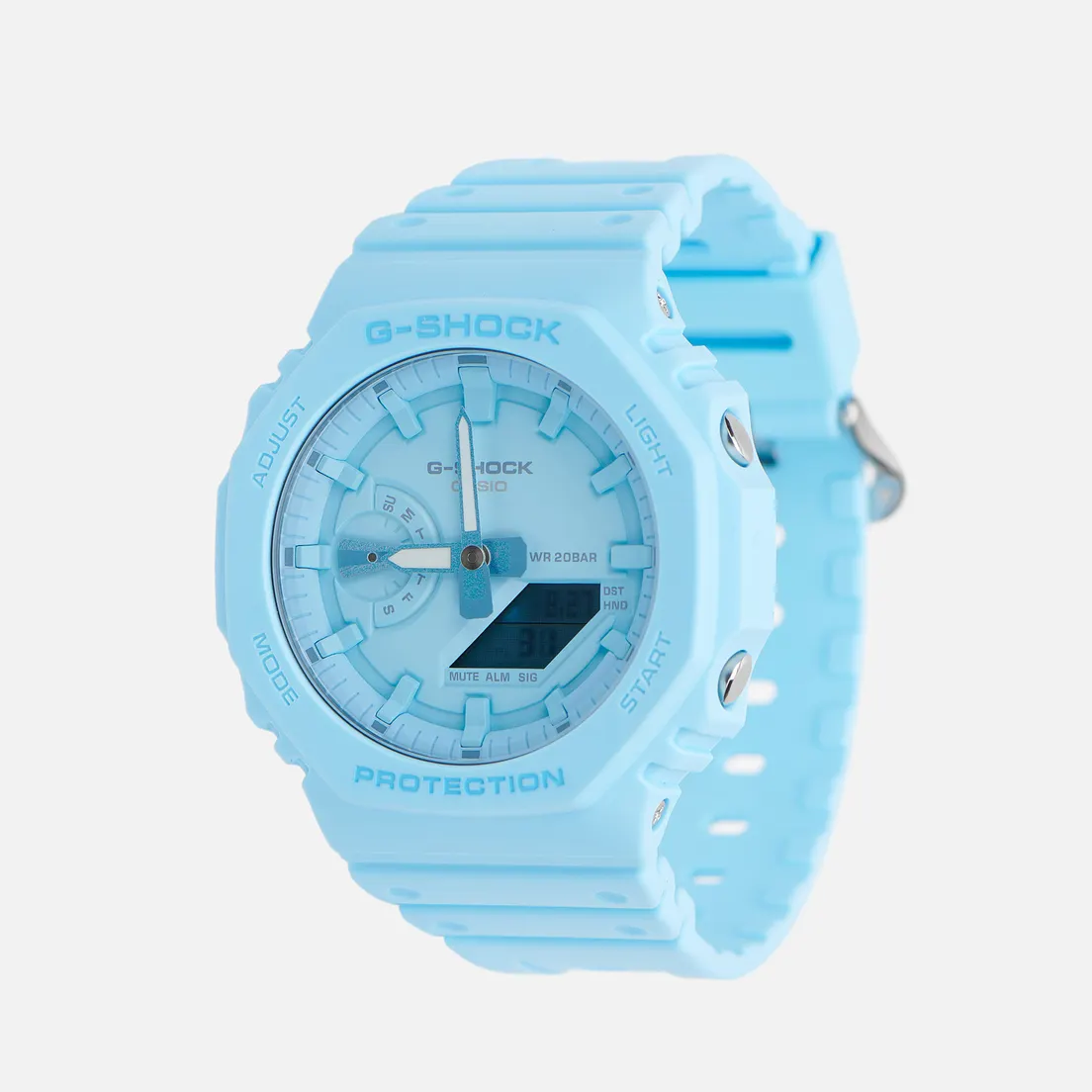 CASIO Наручные часы G-SHOCK GA-2100-2A2