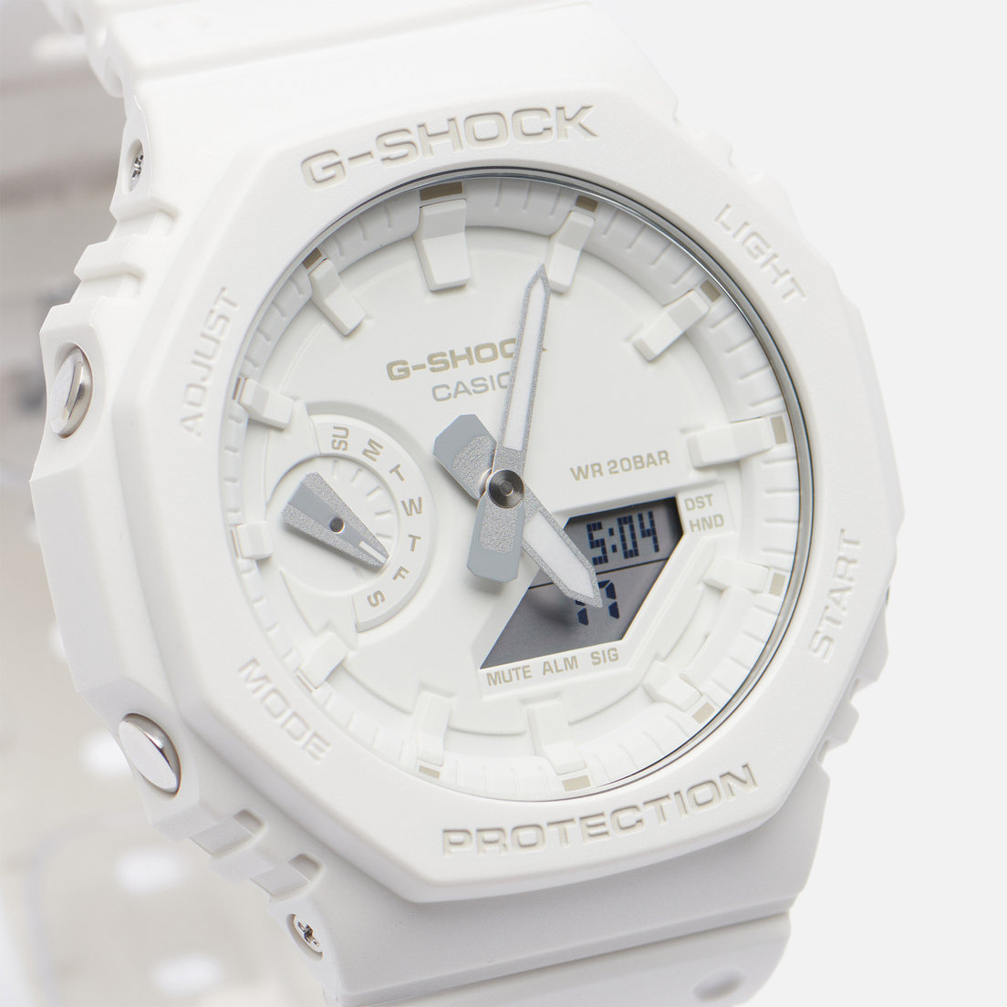 CASIO Наручные часы G-SHOCK GA-2100-7A7