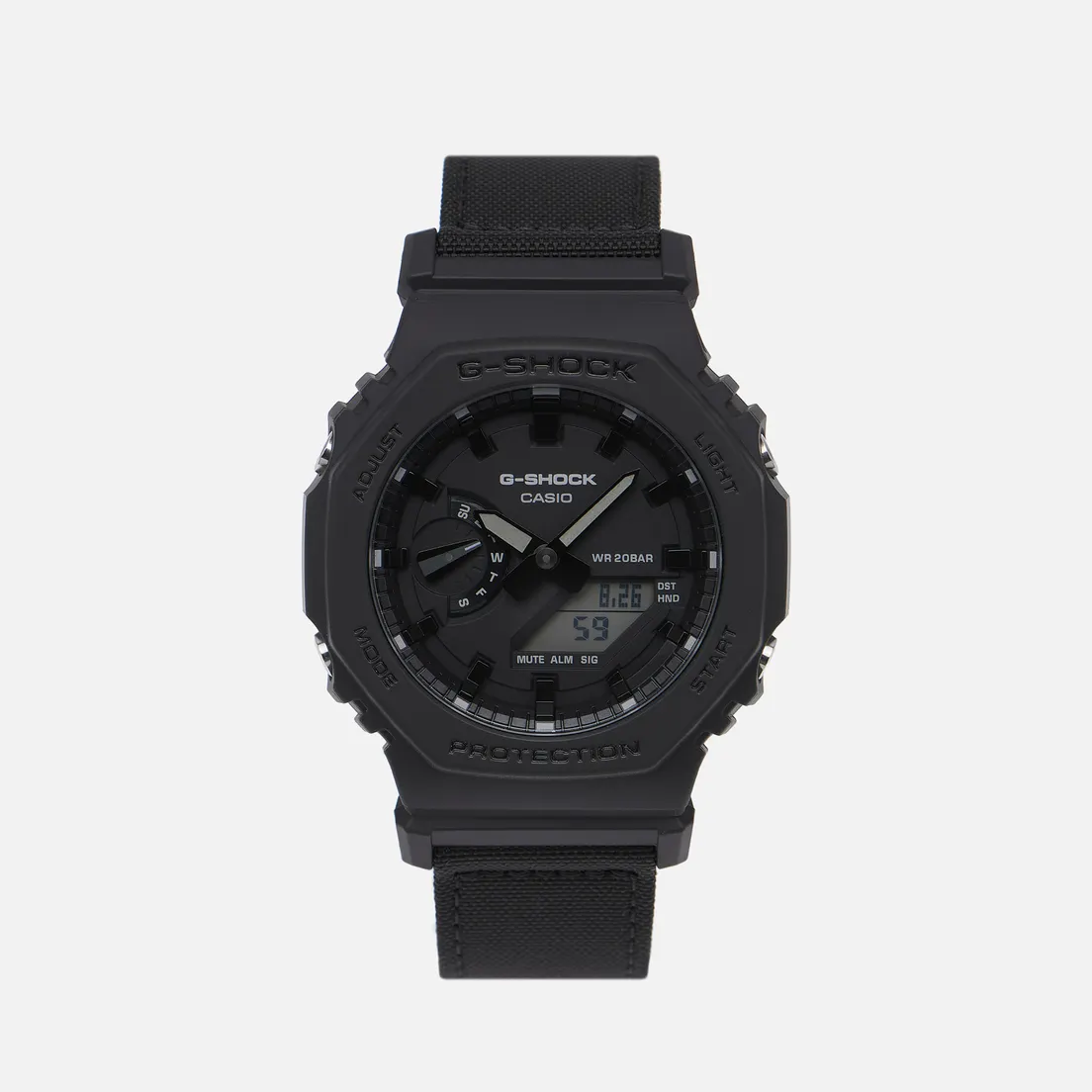 CASIO Наручные часы G-SHOCK GA-2100BCE-1A