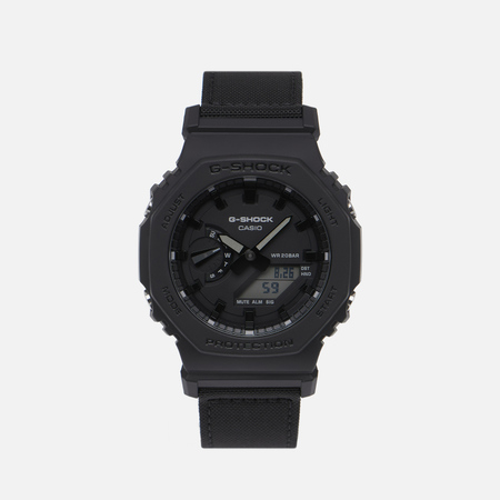  Наручные часы CASIO G-SHOCK GA-2100BCE-1A, цвет чёрный