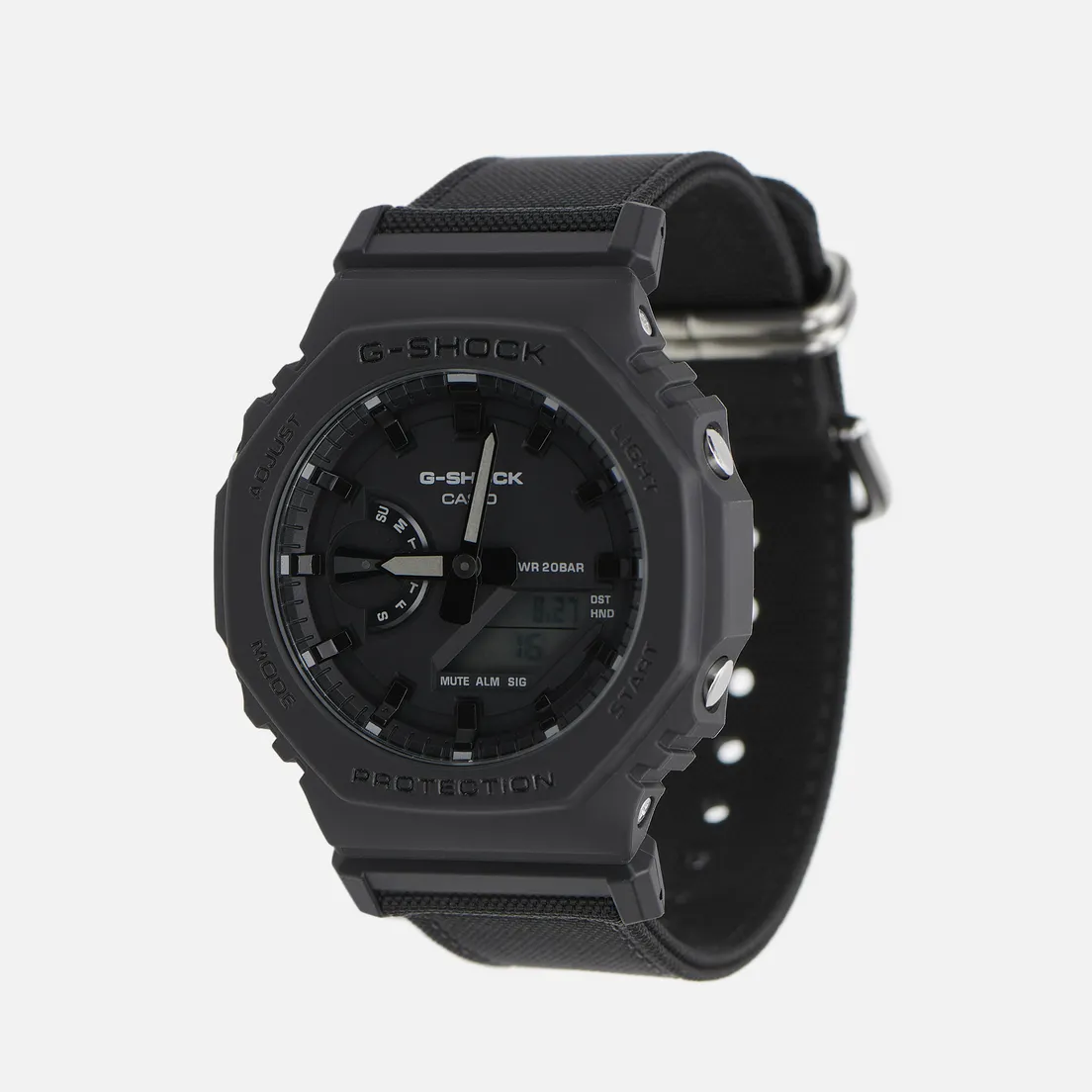 CASIO Наручные часы G-SHOCK GA-2100BCE-1A