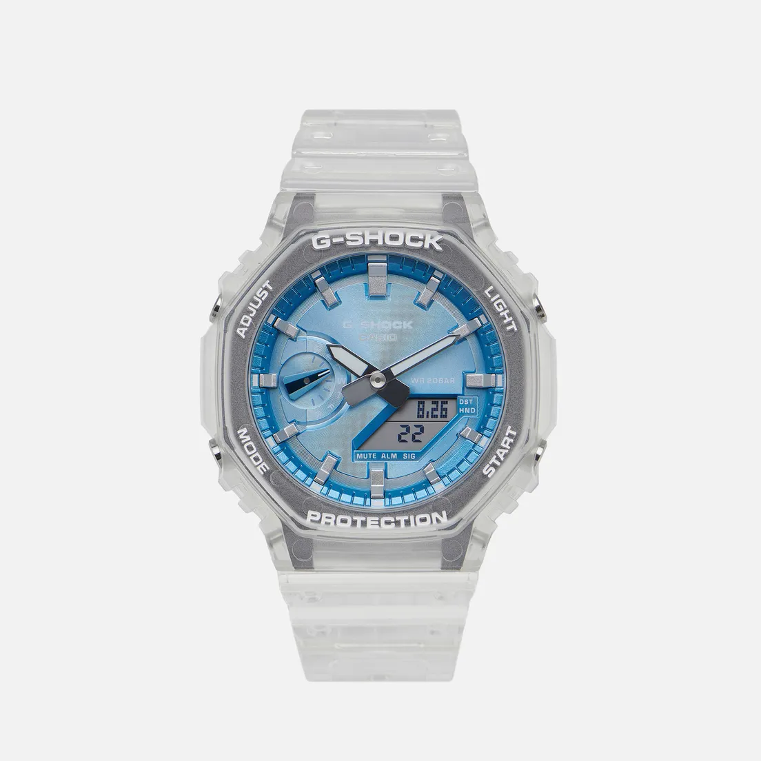 CASIO Наручные часы G-SHOCK GA-2100BM-7A2