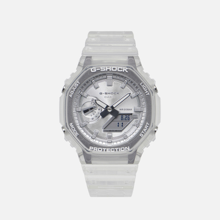   Brandshop Наручные часы CASIO G-SHOCK GA-2100BM-7A8, цвет серебряный