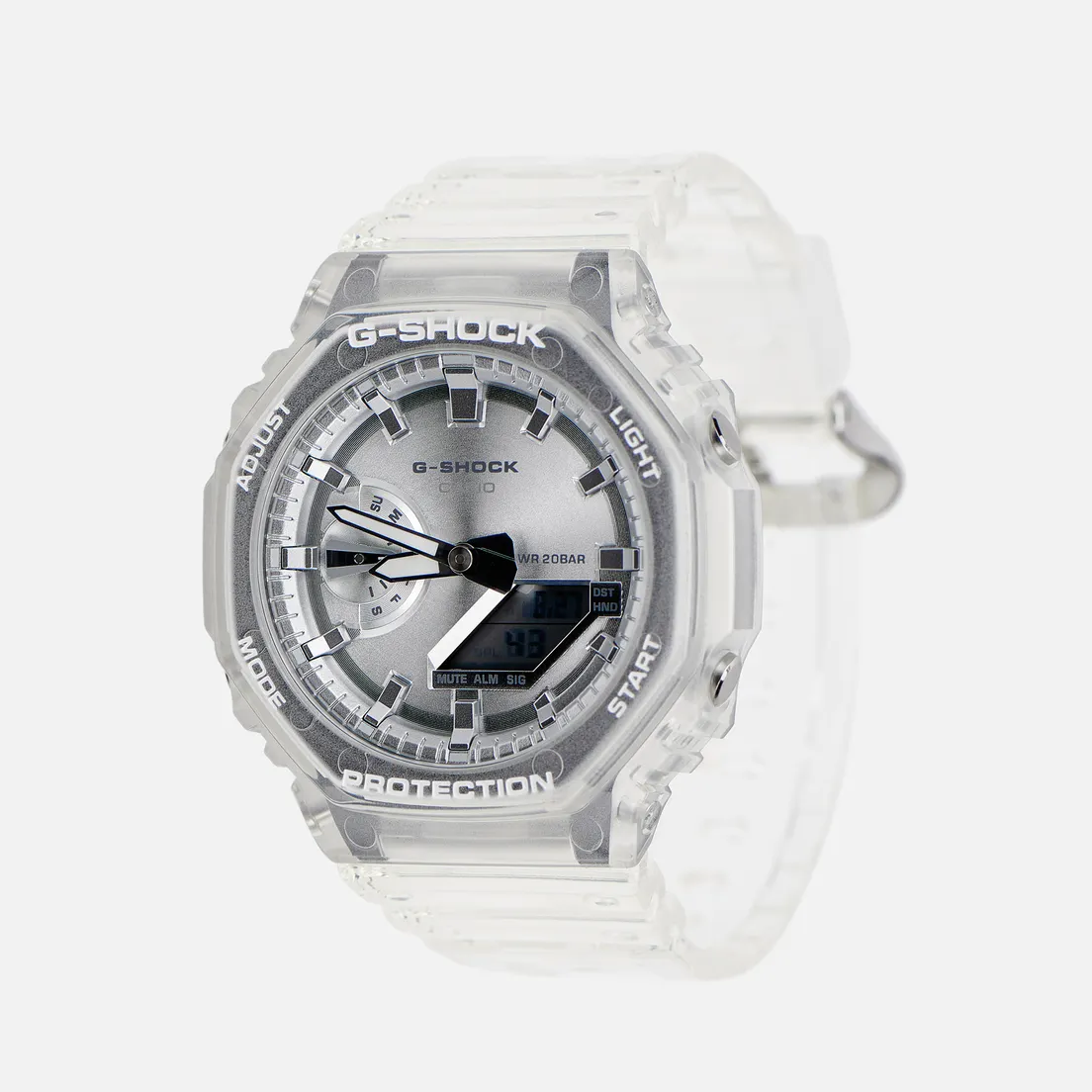 CASIO Наручные часы G-SHOCK GA-2100BM-7A8