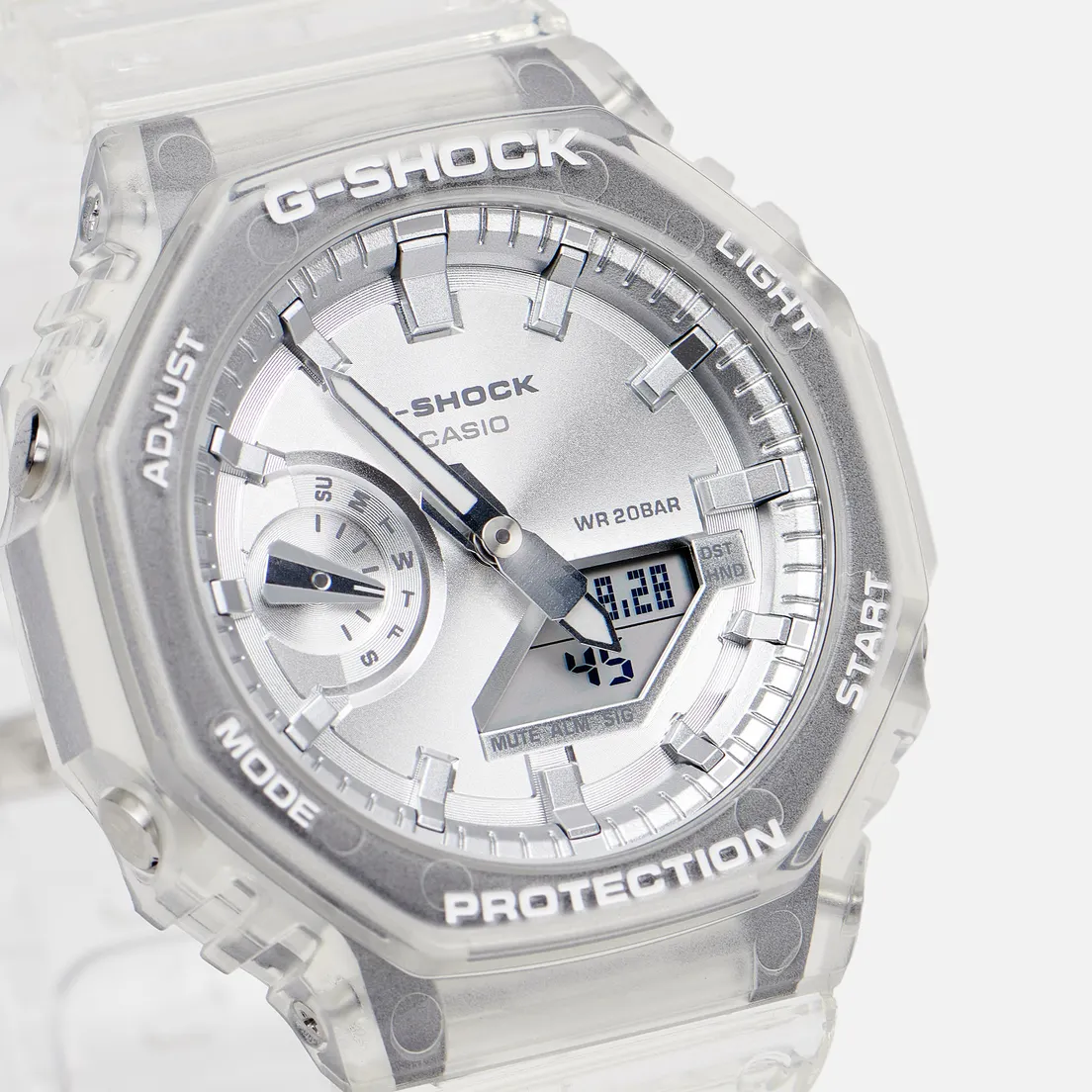 CASIO Наручные часы G-SHOCK GA-2100BM-7A8