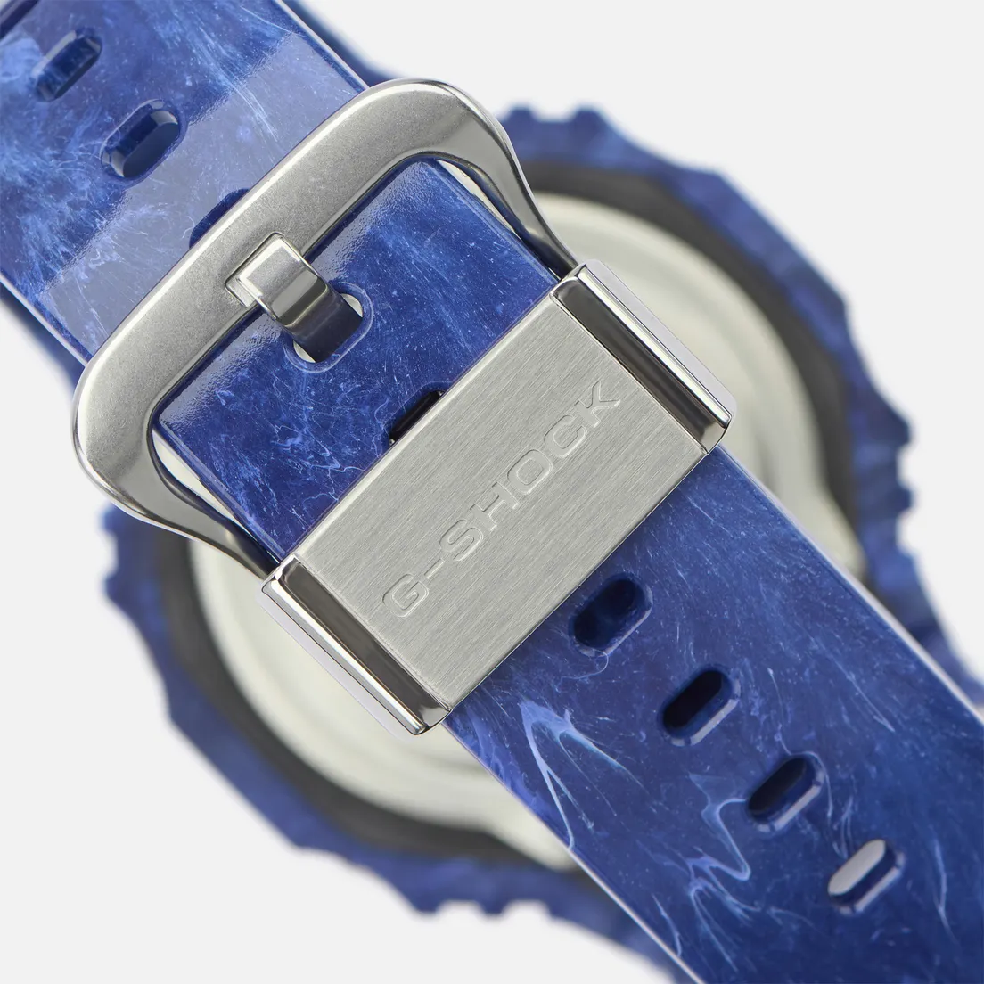 CASIO Наручные часы G-SHOCK GA-2100BWP-2A