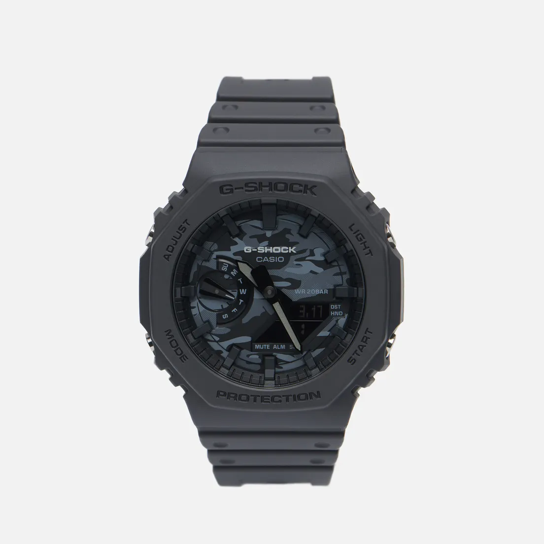CASIO Наручные часы G-SHOCK GA-2100CA-8A
