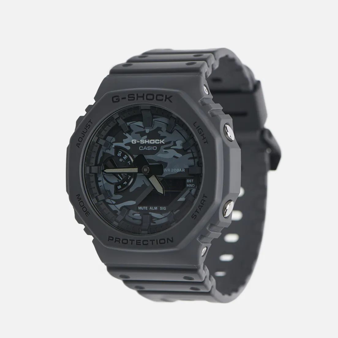 CASIO Наручные часы G-SHOCK GA-2100CA-8A