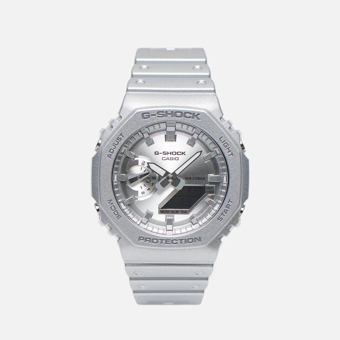 CASIO Наручные часы G-SHOCK GA-2100FF-8A Forgotten Future