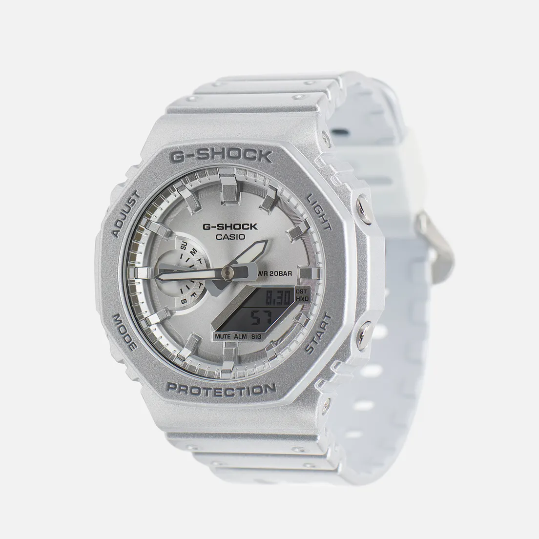 CASIO Наручные часы G-SHOCK GA-2100FF-8A Forgotten Future
