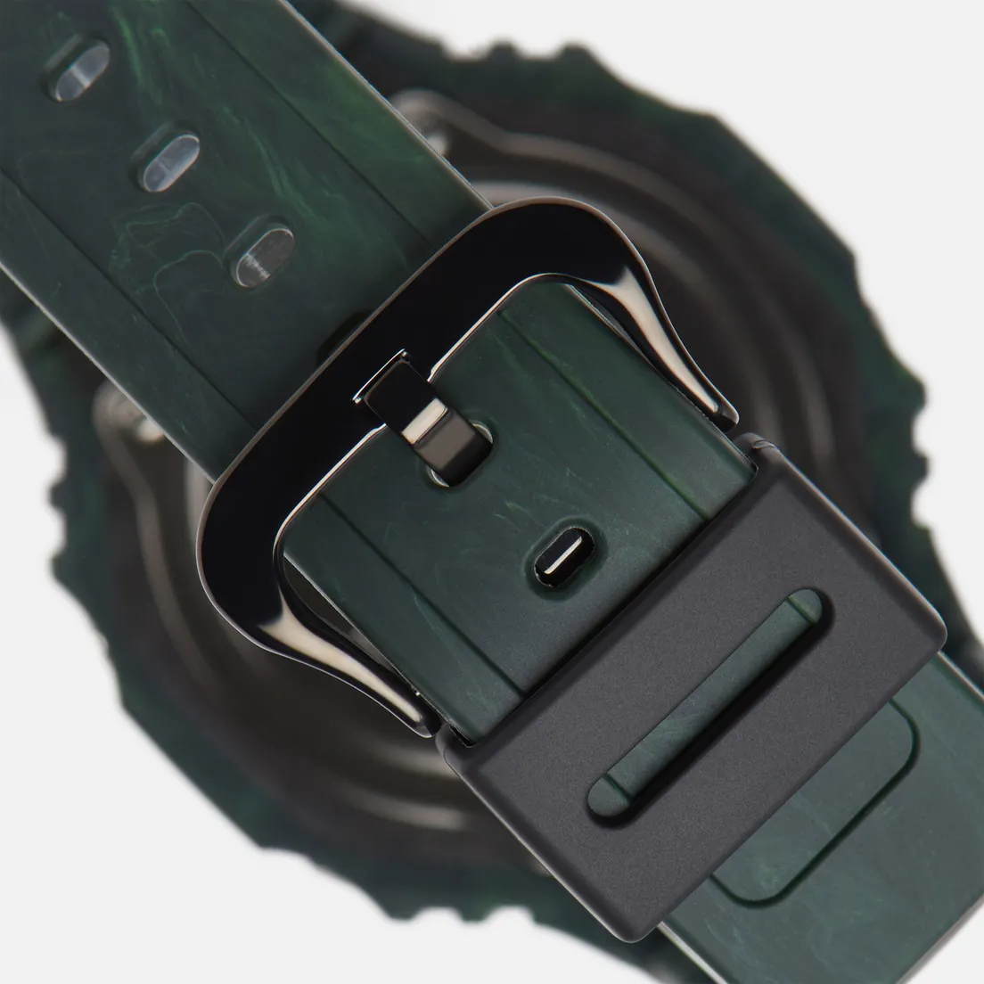 CASIO Наручные часы G-SHOCK GA-2100FR-3A Foggy Forest