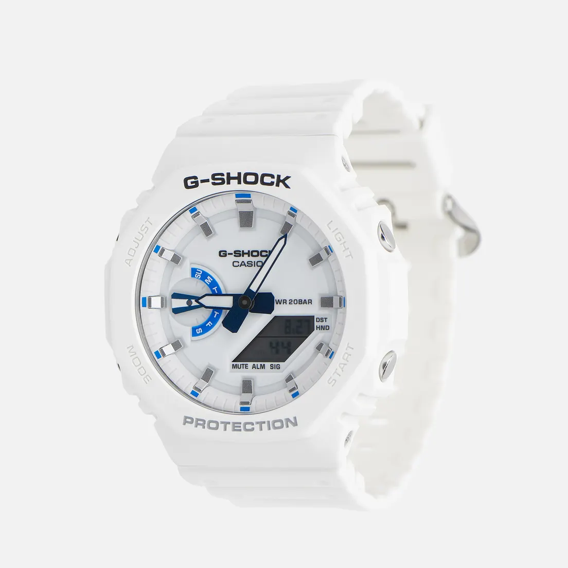 CASIO Наручные часы G-SHOCK GA-2100HDS-7A