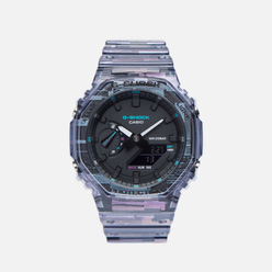 CASIO Наручные часы G-SHOCK GA-2100NN-1A Digital Glitch