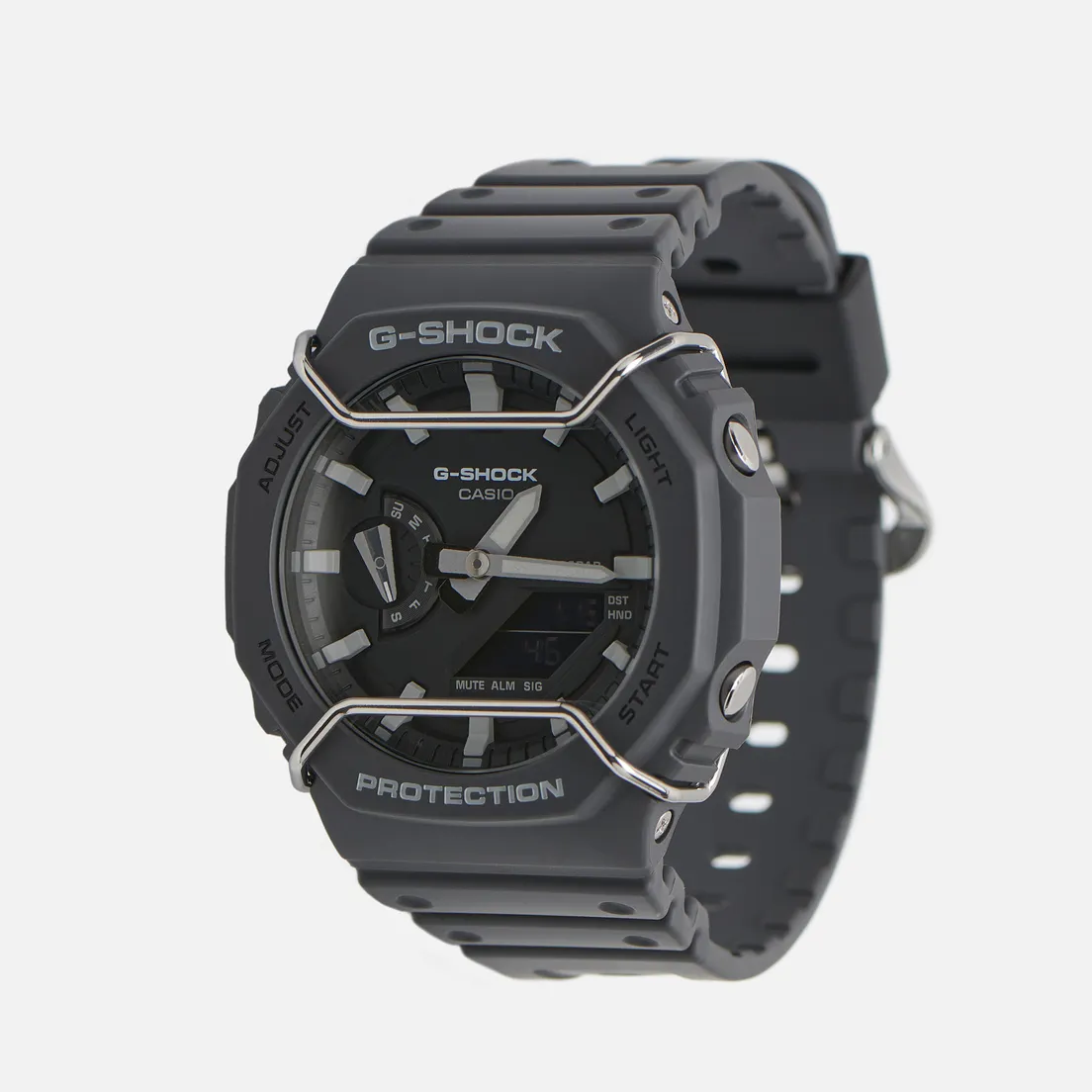CASIO Наручные часы G-SHOCK GA-2100PTS-8A Tone On Tone