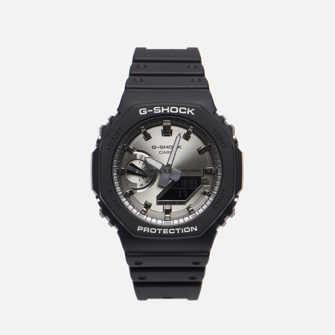 CASIO Наручные часы G-SHOCK GA-2100SB-1A