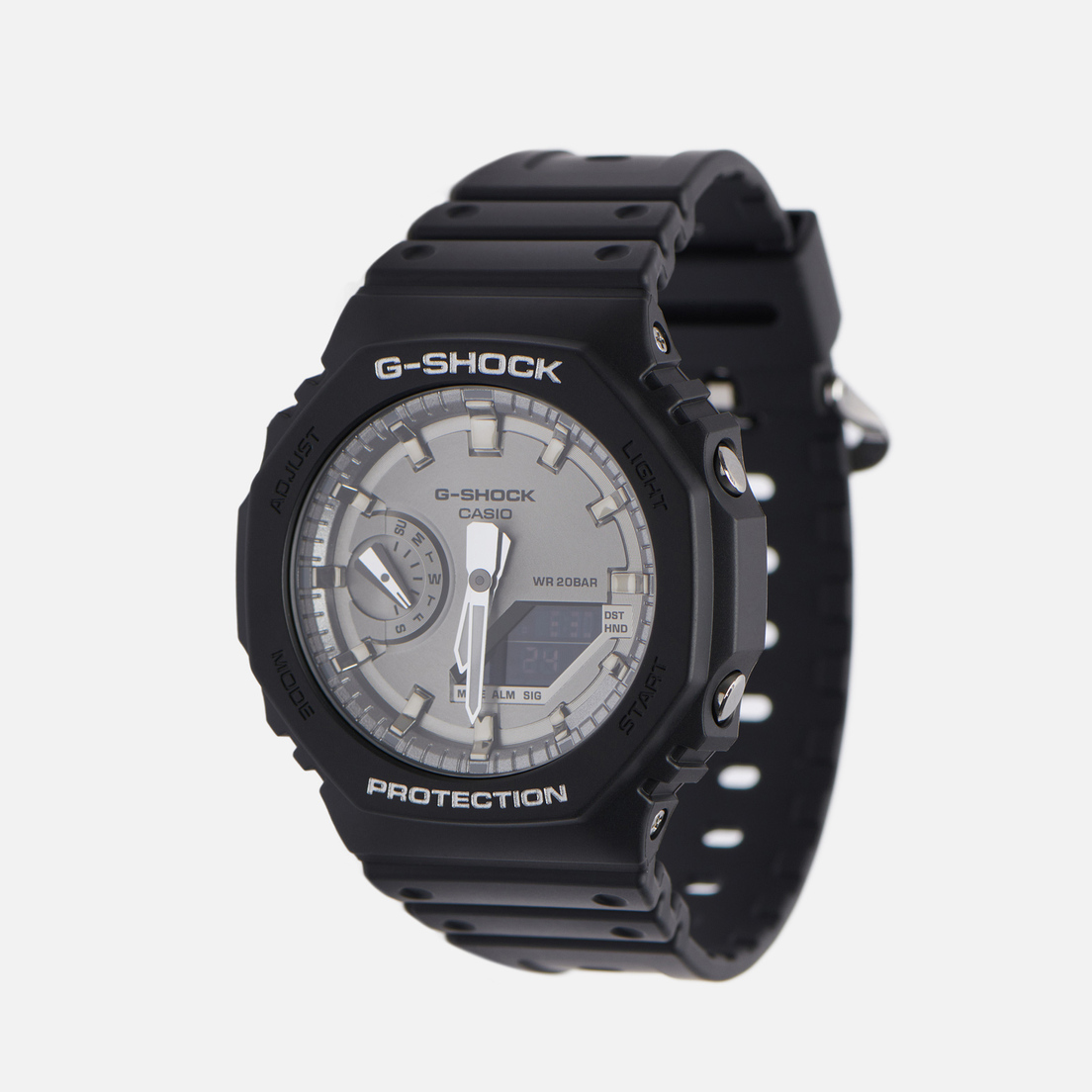 CASIO Наручные часы G-SHOCK GA-2100SB-1A