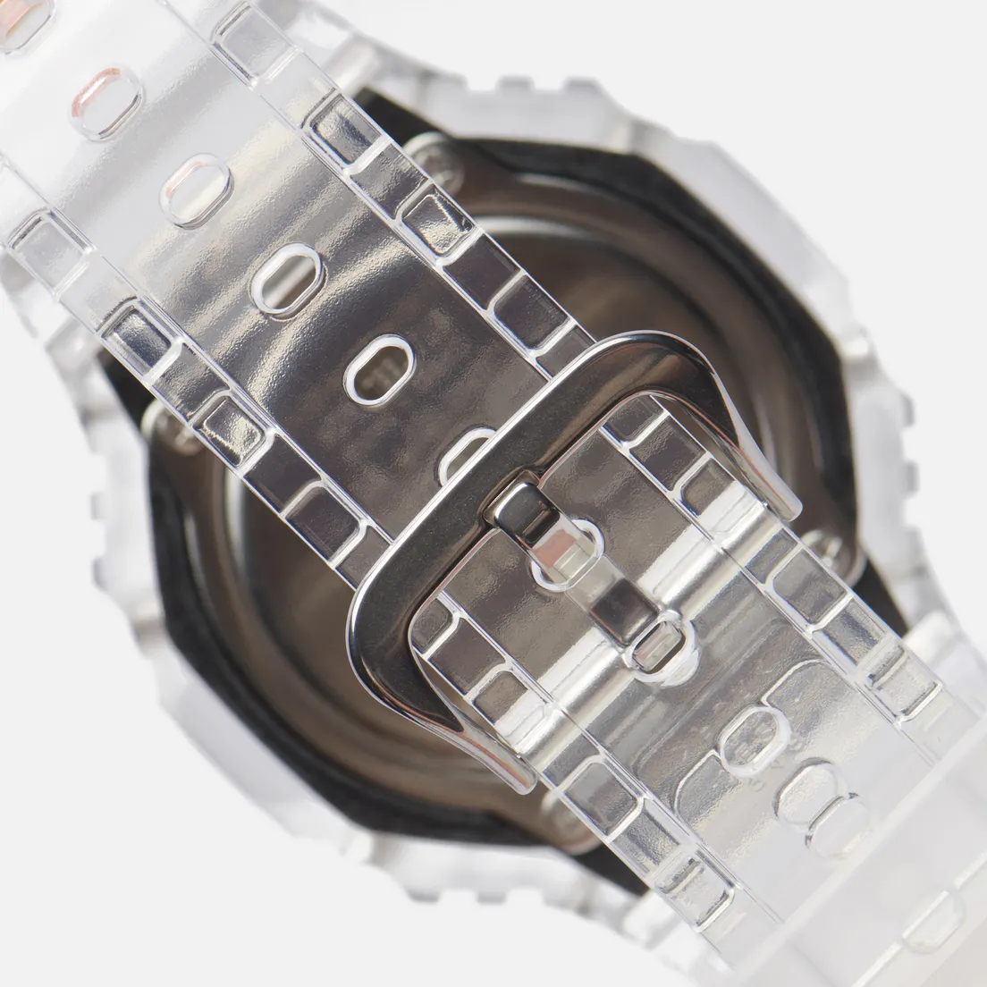 CASIO Наручные часы G-SHOCK GA-2100SKE-7A Skeleton Series