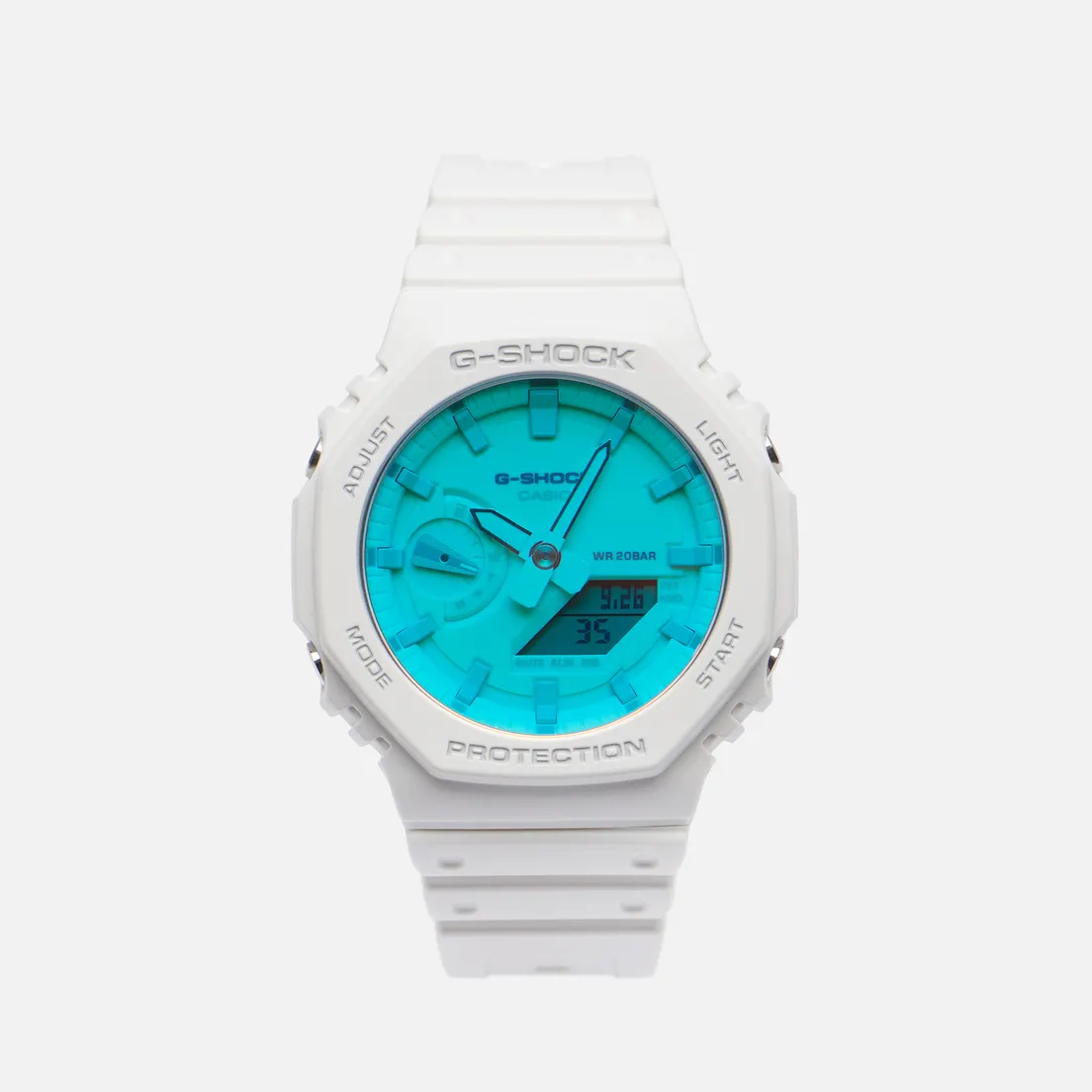 CASIO Наручные часы G-SHOCK GA-2100TL-7A
