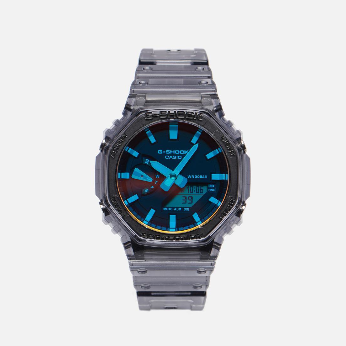 CASIO Наручные часы G-SHOCK GA-2100TLS-8A