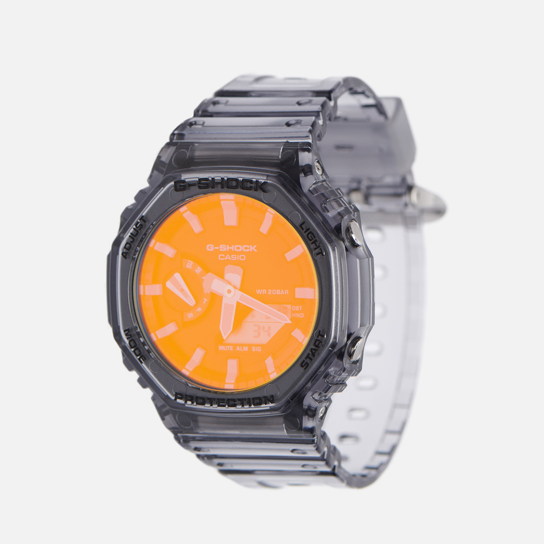 CASIO Наручные часы G-SHOCK GA-2100TLS-8A