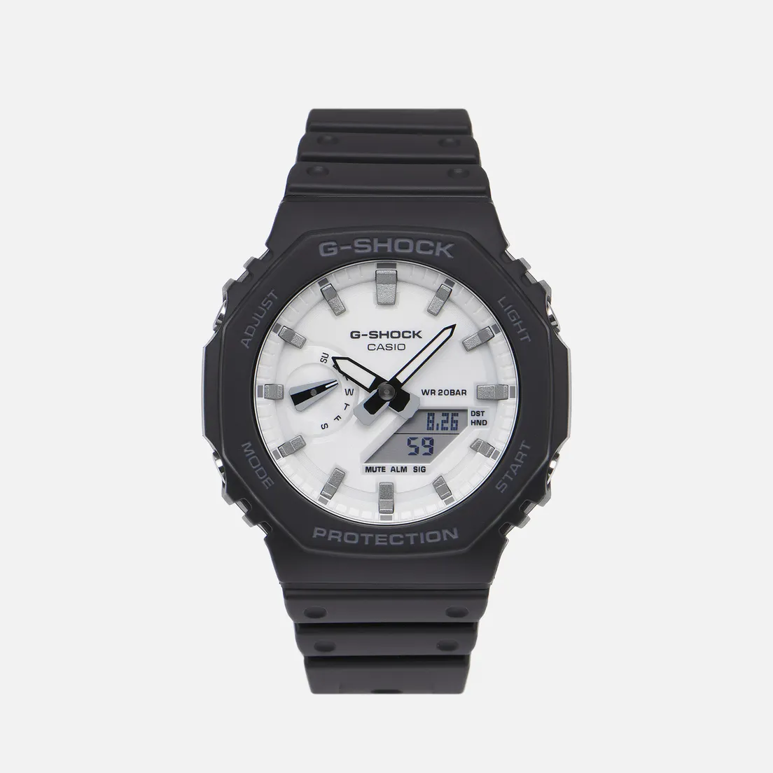 CASIO Наручные часы G-SHOCK GA-2100WD-1A