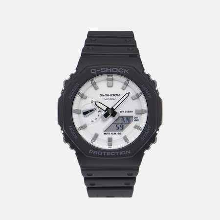  Наручные часы CASIO G-SHOCK GA-2100WD-1A, цвет чёрный