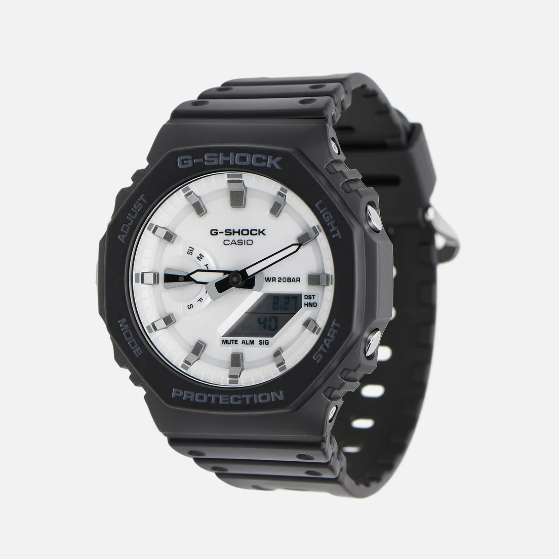 CASIO Наручные часы G-SHOCK GA-2100WD-1A
