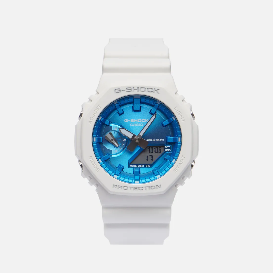 CASIO Наручные часы G-SHOCK GA-2100WS-7A