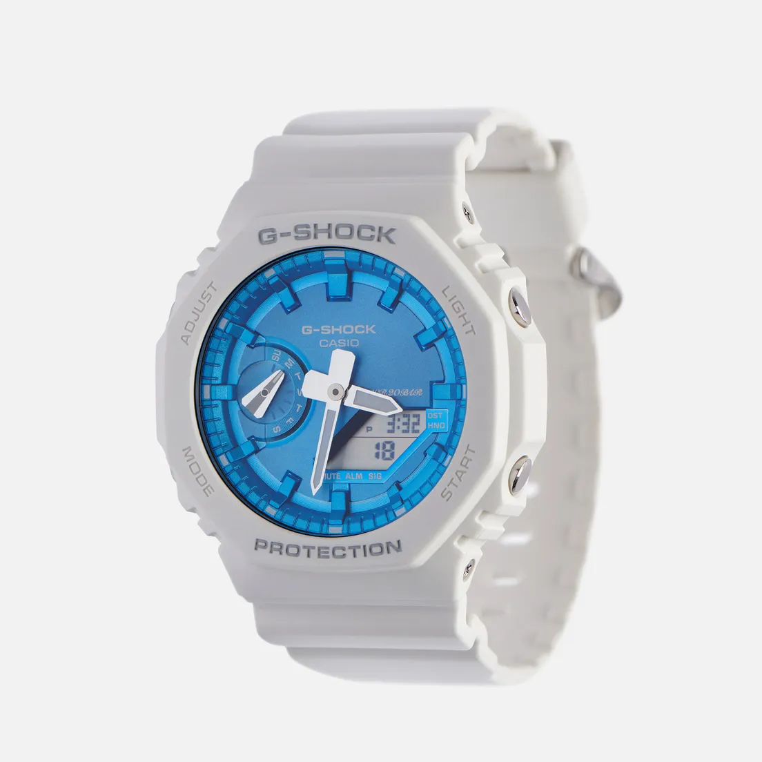 CASIO Наручные часы G-SHOCK GA-2100WS-7A